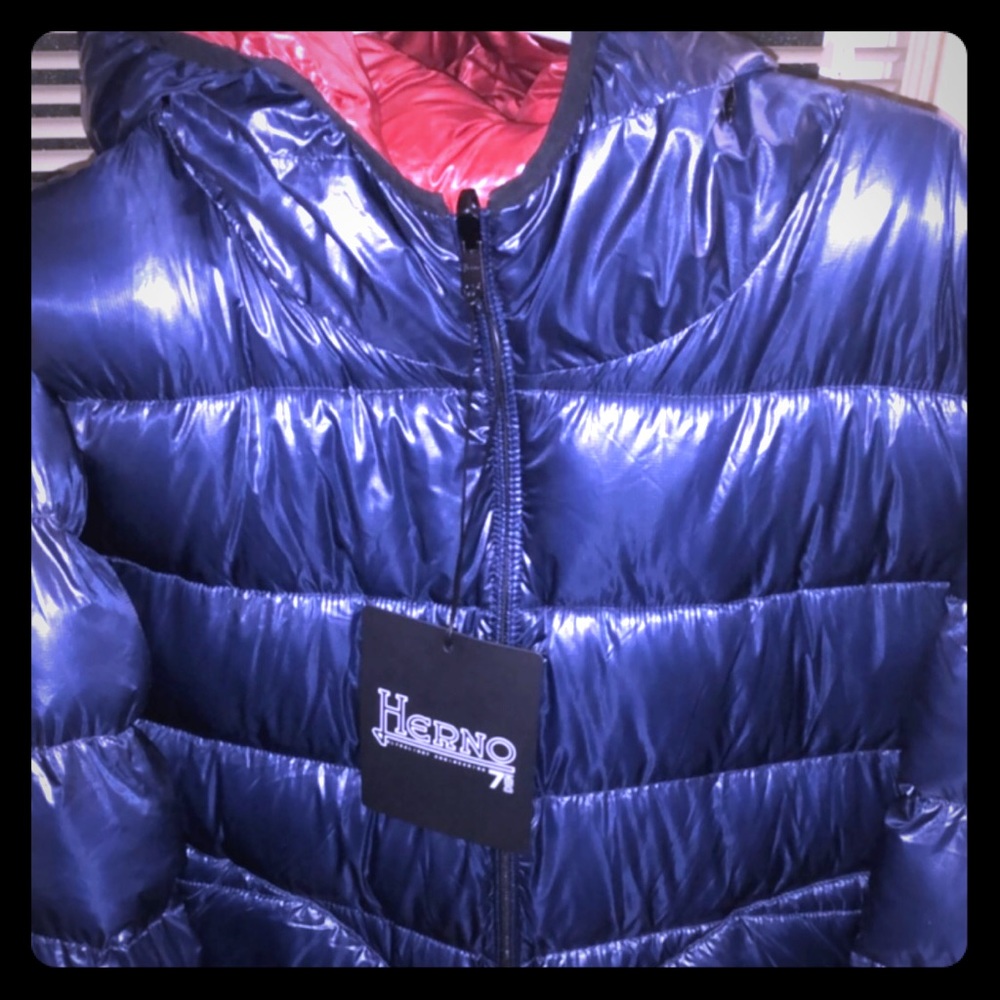 Herno Coat